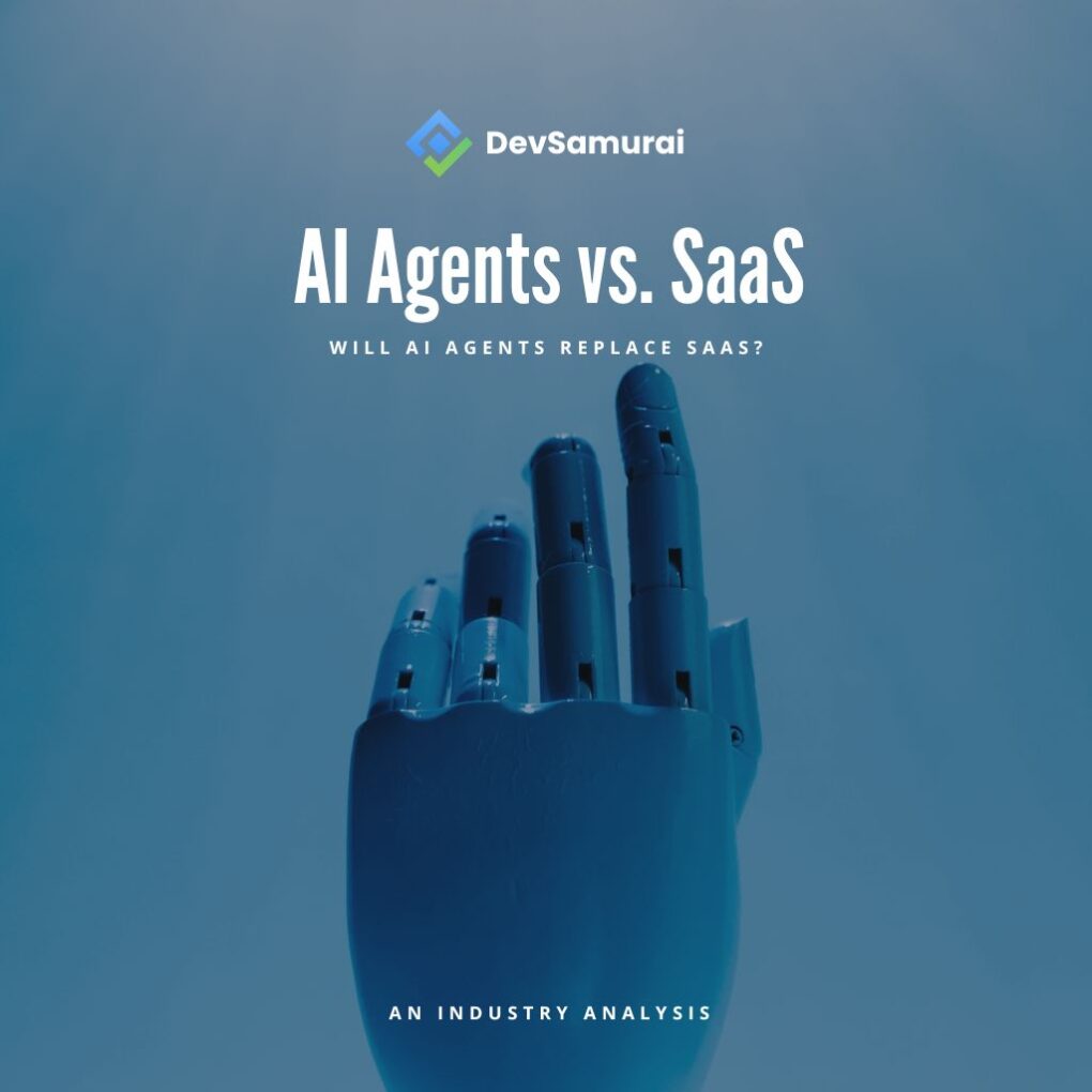 AI vs. SAAS ebook